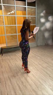 Amara La Negra feet photo 4