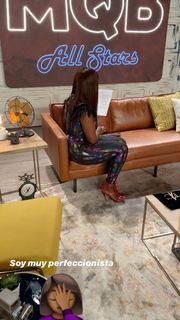 Amara La Negra feet photo 3