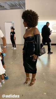 Amara La Negra feet photo 19