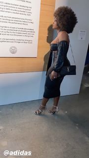 Amara La Negra feet photo 18