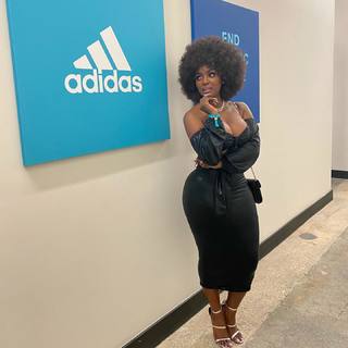 Amara La Negra feet photo 17