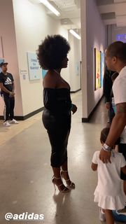 Amara La Negra feet photo 16
