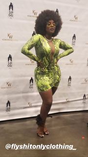 Amara La Negra feet photo 8