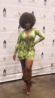 Amara La Negra feet photo 6