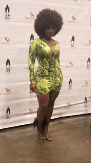 Amara La Negra feet photo 5