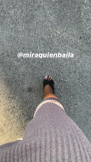 Amara La Negra feet photo 19