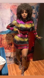 Amara La Negra feet photo 18