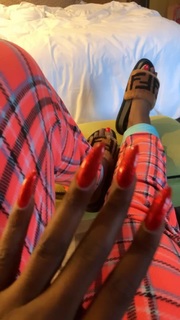 Amara La Negra feet photo 15