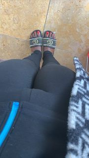 Amara La Negra feet photo 14