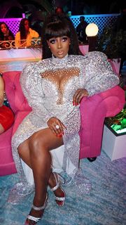 Amara La Negra feet photo 11