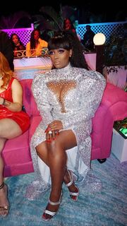 Amara La Negra feet photo 10