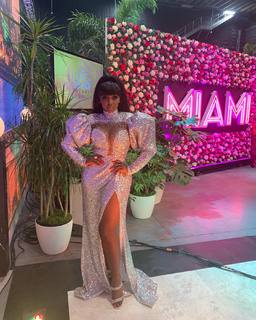 Amara La Negra feet photo 4