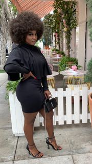 Amara La Negra feet photo 2