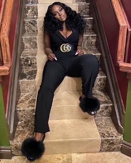 Amara La Negra feet photo 15