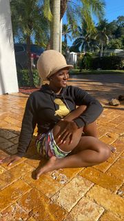 Amara La Negra feet photo 10