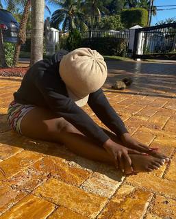 Amara La Negra feet photo 9