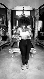 Amara La Negra feet photo 1