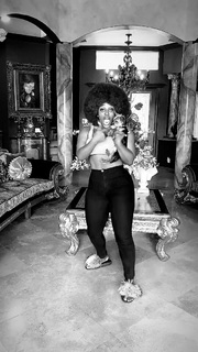 Amara La Negra feet photo 19