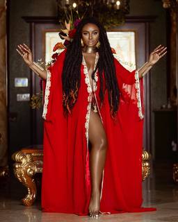 Amara La Negra feet photo 16