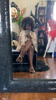 Amara La Negra feet photo 14