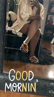 Amara La Negra feet photo 13