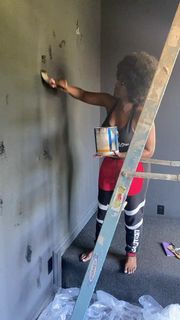 Amara La Negra feet photo 8