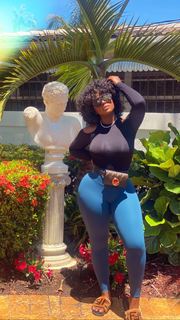 Amara La Negra feet photo 20