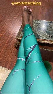 Amara La Negra feet photo 17