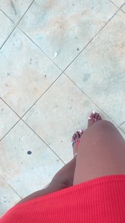 Amara La Negra feet photo 16