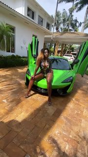 Amara La Negra feet photo 8
