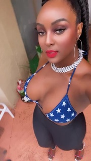 Amara La Negra feet photo 5