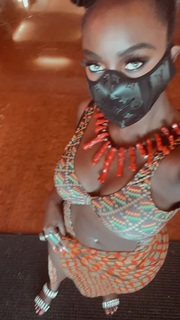 Amara La Negra feet photo 19