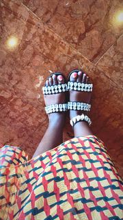 Amara La Negra feet photo 18