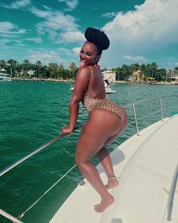 Amara La Negra feet photo 14