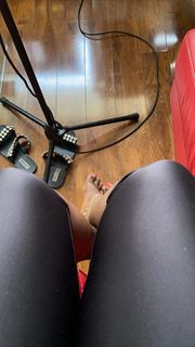 Amara La Negra feet photo 7
