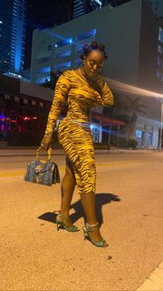 Amara La Negra feet photo 2