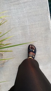 Amara La Negra feet photo 1