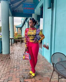 Amara La Negra feet photo 17
