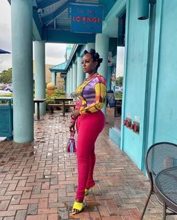 Amara La Negra feet photo 16