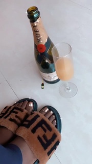 Amara La Negra feet photo 15