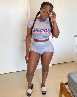 Amara La Negra feet photo 12