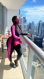 Amara La Negra feet photo 11