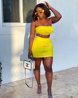 Amara La Negra feet photo 6