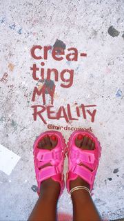 Amara La Negra feet photo 2