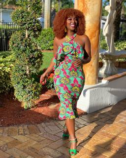 Amara La Negra feet photo 1