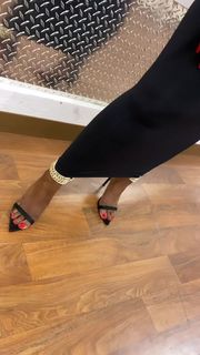 Amara La Negra feet photo 19