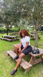 Amara La Negra feet photo 13