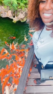Amara La Negra feet photo 11
