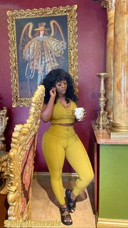 Amara La Negra feet photo 10