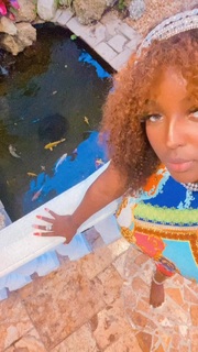 Amara La Negra feet photo 6